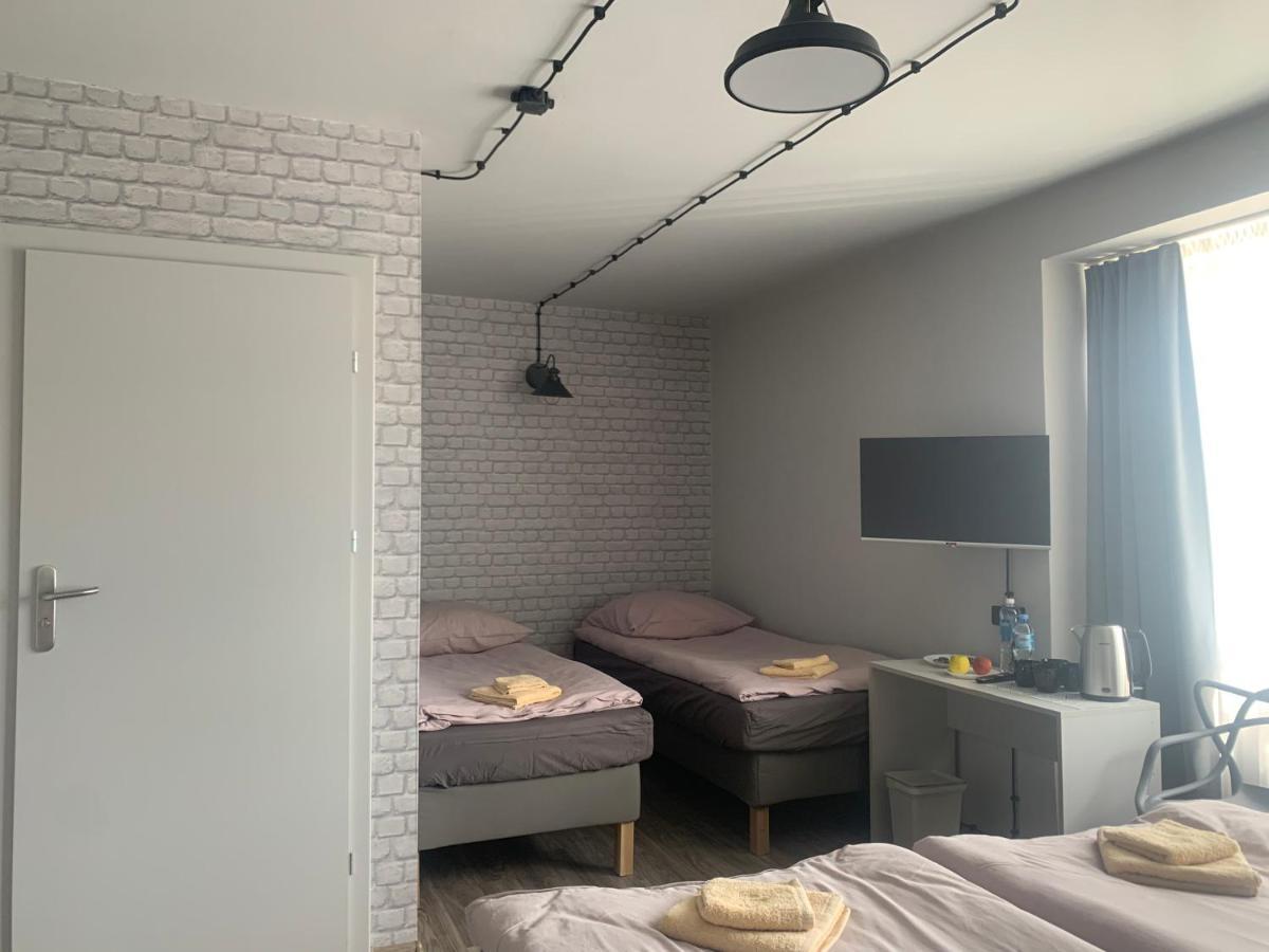 Guest Apartments Orlowo Gdynia Kültér fotó