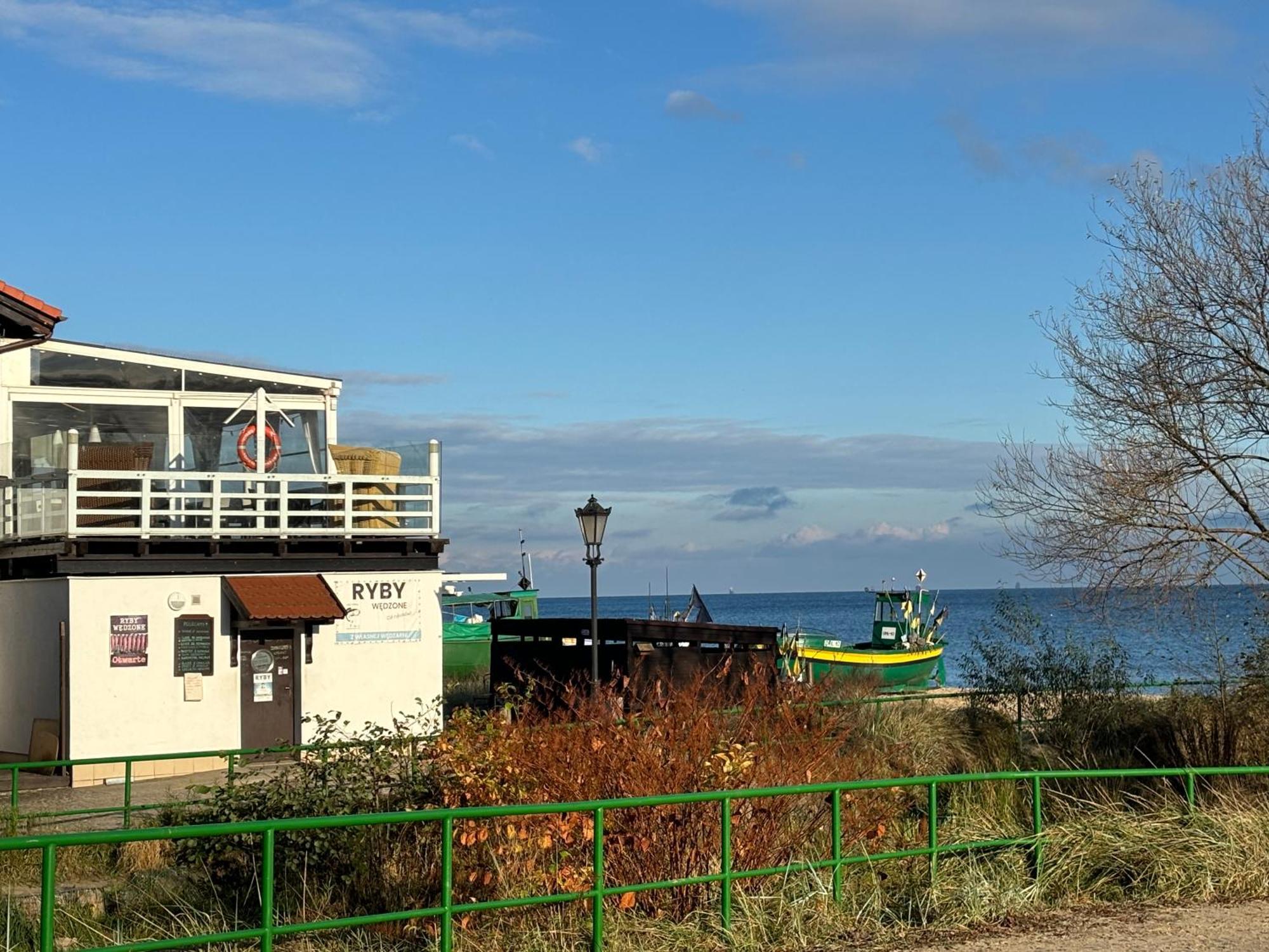 Guest Apartments Orlowo Gdynia Kültér fotó